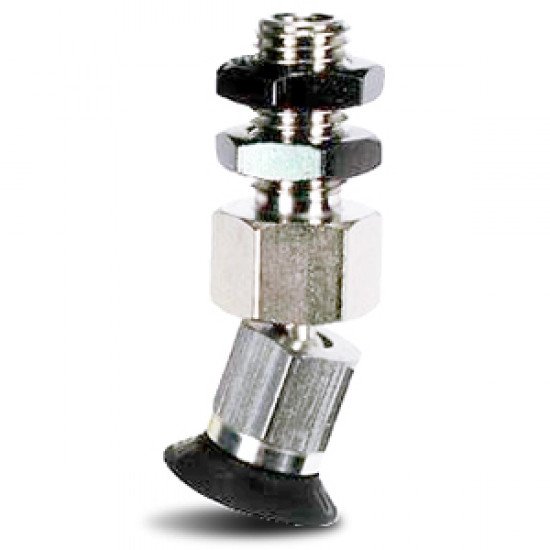 Ball Joint Vacuum Pad with Male Thread Adapter - ZPT