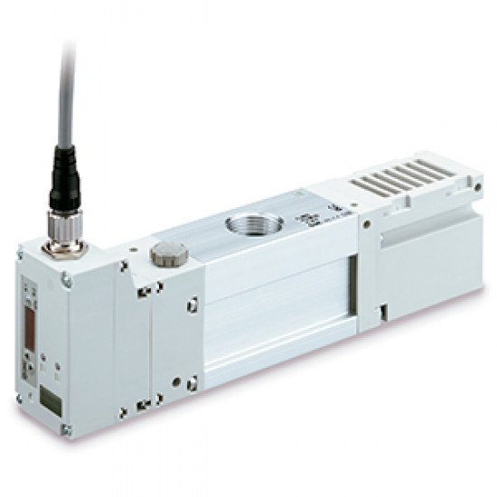 ZL3/ZL6, Multi-stage ejector with M12 connector ZL3/ZL6, Multi-stage ejector with M12 connector