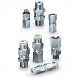 Vacuum Check Valve - ZP2V
