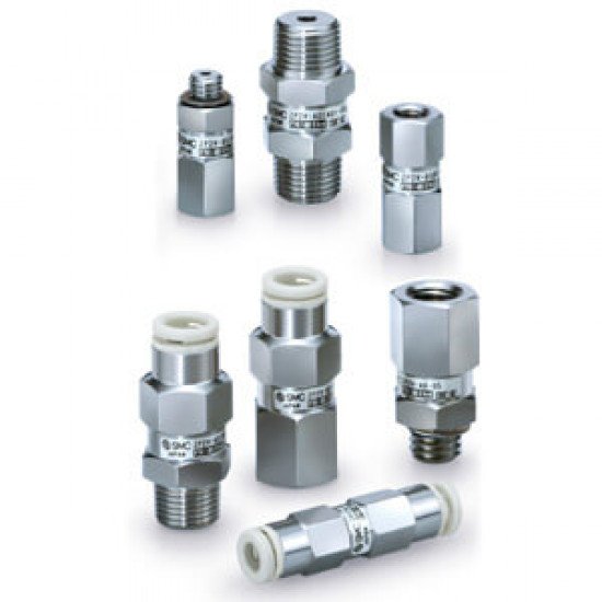 Vacuum Check Valve - ZP2V