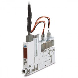 ZZQ*A, Compact Vacuum Unit, Ejector System Manifold with Energy-saving Function
