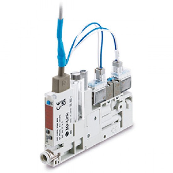 ZQ*A, Compact Vacuum Unit, Pump System Single Unit IO-Link compatible ZQ*A, Compact Vacuum Unit, Pump System Single Unit IO-Link compatible