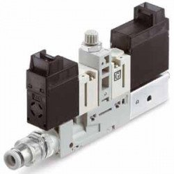 ZB, Compact Vacuum Unit, Ejector ZB, Compact Vacuum Unit, Ejector