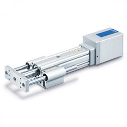 Integrated Controller Guide Rod Type – EQYG#H