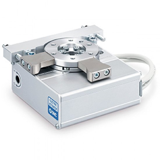 Rotary Table, Battery-less Encoder Type, Compatible with Manifold Controller - LE2R#H