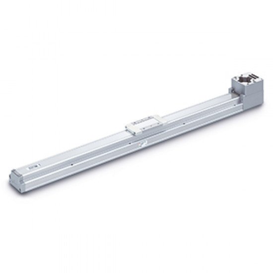 Slider Type, Belt Drive Motorless Electric Actuator - LEFB