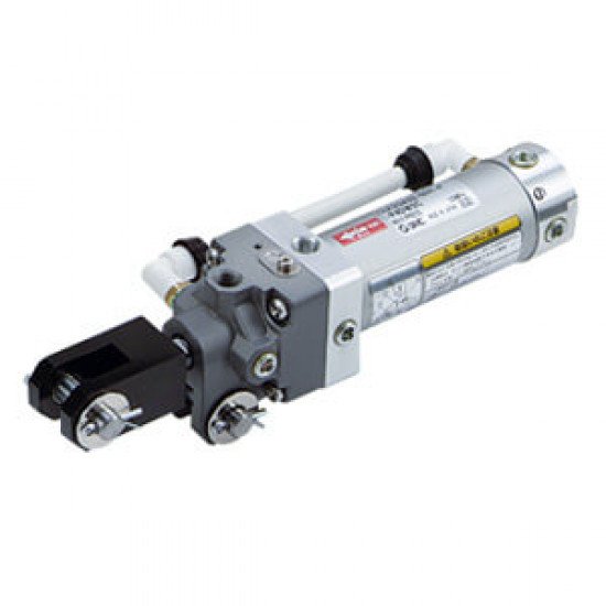 CLK2, Clamp Cylinder with Lock