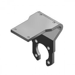 CLK2, Accessory, Limit Switch Mounting Base CLK2, Accessory, Limit Switch Mounting Base