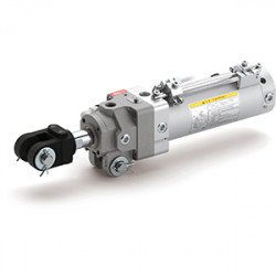 CLK2G/P-Z, Clamp Cylinder with Lock Strong Magnet Type CLK2G/P-Z, Clamp Cylinder with Lock Strong Magnet Type