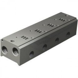 VVEX4, Manifold Base for VEX3 Power Valve VVEX4, Manifold Base for VEX3 Power Valve