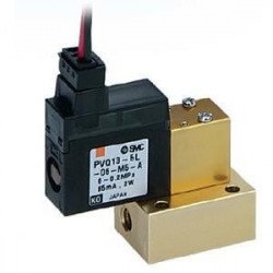 Compact Proportional Solenoid Valve - PVQ10 Compact Proportional Solenoid Valve - PVQ10