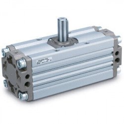 C(D)RA1-Z*30-100, Rotary Actuator, Rack & Pinion, Standard C(D)RA1-Z*30-100, Rotary Actuator, Rack & Pinion, Standard