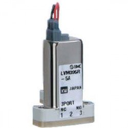 LVM09/090, 2/3 Port Solenoid Valve for Chemicals LVM09/090, 2/3 Port Solenoid Valve for Chemicals
