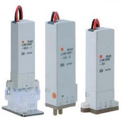 LVM10/100, 2/3 Port Solenoid Valve for Chemicals LVM10/100, 2/3 Port Solenoid Valve for Chemicals