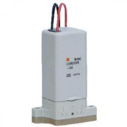 LVM20/200, 2/3 Port Solenoid Valve for Chemicals LVM20/200, 2/3 Port Solenoid Valve for Chemicals