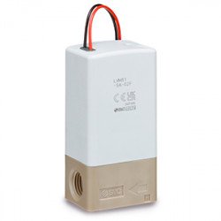 2-Port Solenoid Valve for Chemical Liquids – LVM31/33