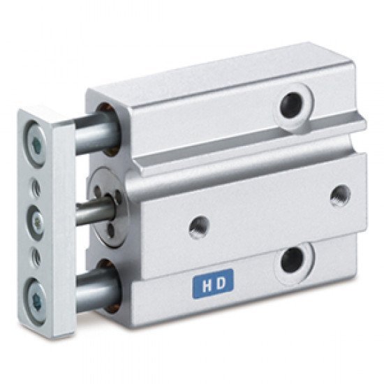 MGJ-XB24, Longer Life Compact Guide Rod Cylinder