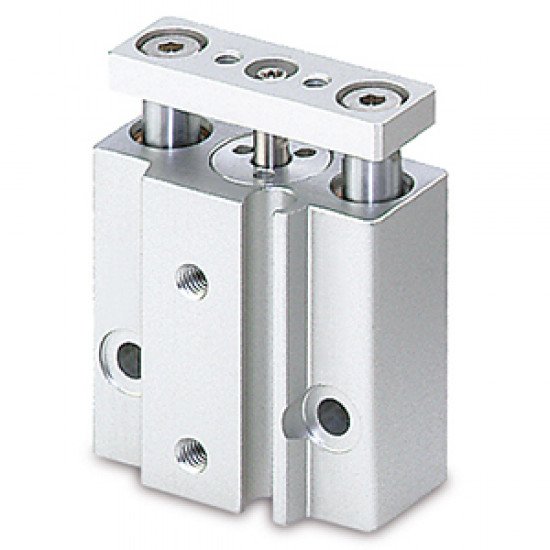 25A-MGJ, Miniature Guide Rod Cylinder 25A-MGJ, Miniature Guide Rod Cylinder