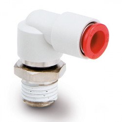 One Touch Fitting, Rotary, Inch - KS