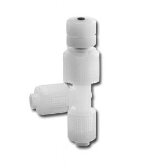 LVN, High Purity Fluoropolymer Needle Valve LVN, High Purity Fluoropolymer Needle Valve