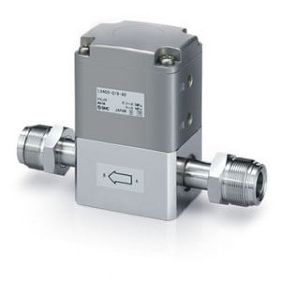 LVA*AD/ND, High Purity Chemical Valve, Air Operated, Organic Solvents Compatible