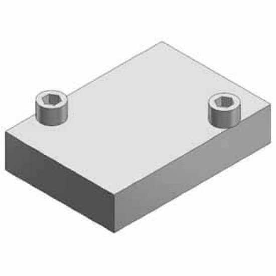 VP*00-25-1A, Blanking plate for VP(A)300/500/700