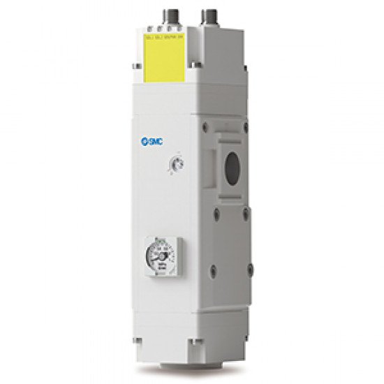 Safe Exhaust Valve Modular Connection Type – VPX400 Safe Exhaust Valve Modular Connection Type – VPX400