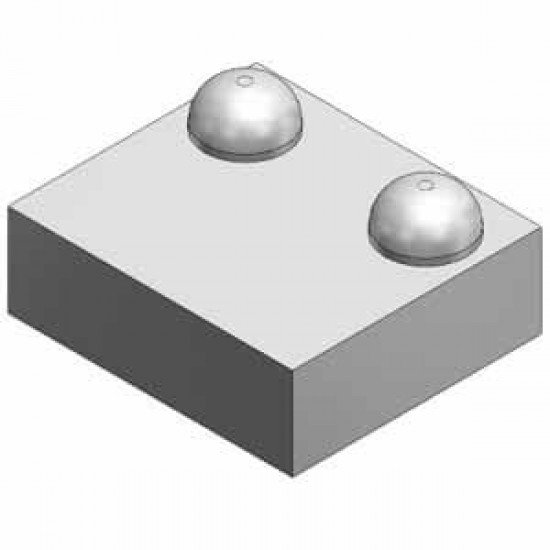 DXT060-51-13, Blanking plate for VV307 DXT060-51-13, Blanking plate for VV307