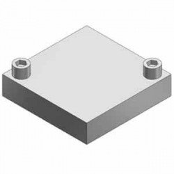 DXT083-21A, Blanking plate for VV34