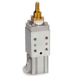 CKQG*32, Pin Clamp Cylinder, Built-in Standard Magnet CKQG*32, Pin Clamp Cylinder, Built-in Standard Magnet