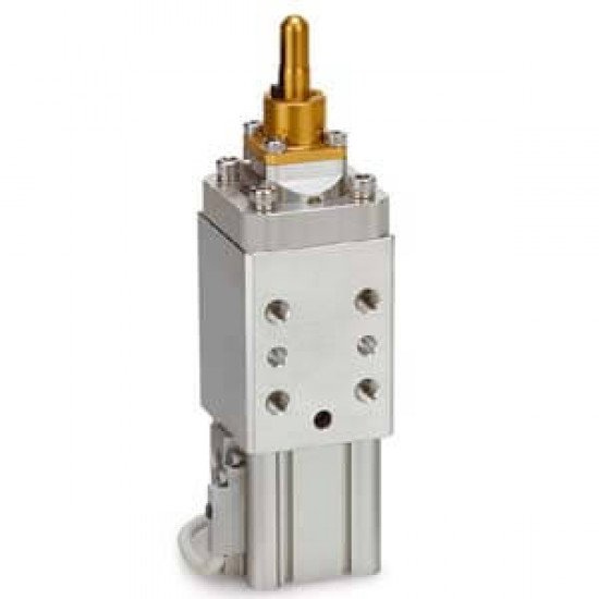 CKQG*32, Pin Clamp Cylinder, Built-in Standard Magnet CKQG*32, Pin Clamp Cylinder, Built-in Standard Magnet