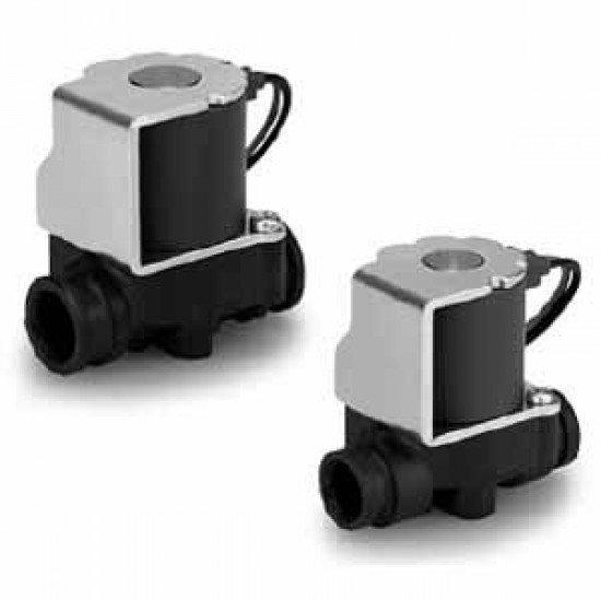 VDW30/40-XF, 2 Port Solenoid Valve, Compact / Lightweight