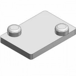 VK300-42-1A, Blanking plate for VK300
