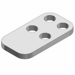 VK300-43-1A, Bracket for VV3K3