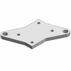 VK300-43-2A, Bracket for VK300