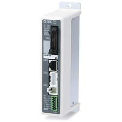 Step Data Input Type Controller - LECA6 Step Data Input Type Controller - LECA6