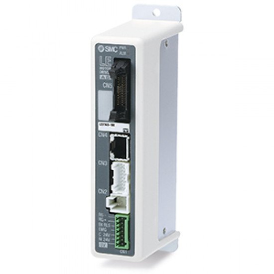 Step Data Input Type Controller - LECA6 Step Data Input Type Controller - LECA6