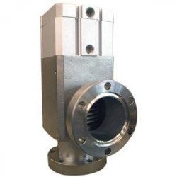XM and XY, High Vacuum Valves, Stainless Steel, Angle and In-line Types XM and XY, High Vacuum Valves, Stainless Steel, Angle and In-line Types