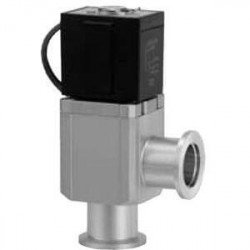 XLS, High Vacuum Angle Valve, Electromagnetic Type, Bellows Balance XLS, High Vacuum Angle Valve, Electromagnetic Type, Bellows Balance