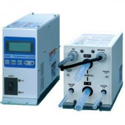 Thermoelectric Bath, Peltier-Type for Chemicals, Compact Type (Controller & Heat Exchanger) - HED-W2 Thermoelectric Bath, Peltier-Type for Chemicals, Compact Type (Controller & Heat Exchanger) - HED-W2