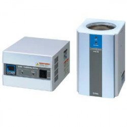 Thermoelectric Bath, Peltier-Type Compact Bath, Thermoelectric Bath (Controller & Liquid Tank) - HEB-W Thermoelectric Bath, Peltier-Type Compact Bath, Thermoelectric Bath (Controller & Liquid Tank) - HEB-W