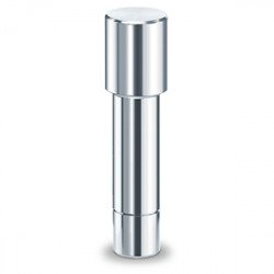 One-touch Fitting, FDA Compliant, SUS 304 and Electroless Nickel Plated Brass, Plug - KQB2P-F One-touch Fitting, FDA Compliant, SUS 304 and Electroless Nickel Plated Brass, Plug - KQB2P-F