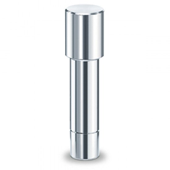 One-touch Fitting, FDA Compliant, SUS 304 and Electroless Nickel Plated Brass, Plug - KQB2P-F