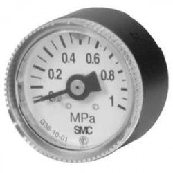 G(A)36, Pressure Gauge for General Purpose (O.D. 37) G(A)36, Pressure Gauge for General Purpose (O.D. 37)