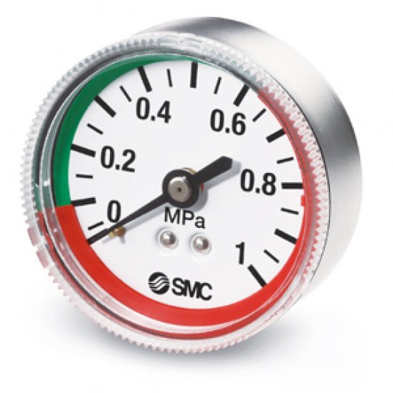 G#-L, Pressure Gauge with Colour Zone Limit Indicator G#-L, Pressure Gauge with Colour Zone Limit Indicator
