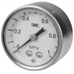 G43, Pressure Gauge for General Purpose (O.D. 43) G43, Pressure Gauge for General Purpose (O.D. 43)