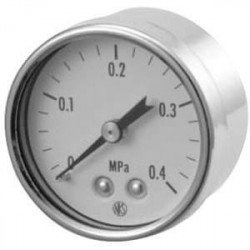 G49, Pressure Gauge for Clean Series (O.D. 44) G49, Pressure Gauge for Clean Series (O.D. 44)