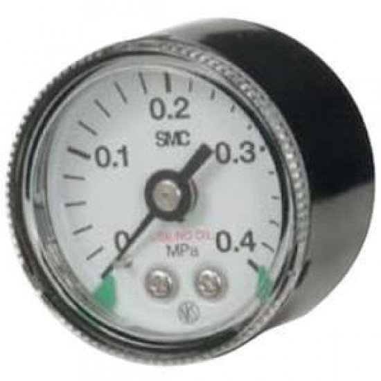G46, Pressure Gauge for Clean Regulator w/Limit Indicator (O.D. 42)