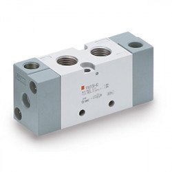 VFA3000, 5 Port Air Operated Valve, All Types VFA3000, 5 Port Air Operated Valve, All Types