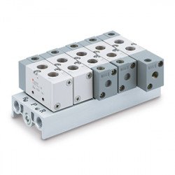 VV5FA3, 3000 Series, Manifold VV5FA3, 3000 Series, Manifold